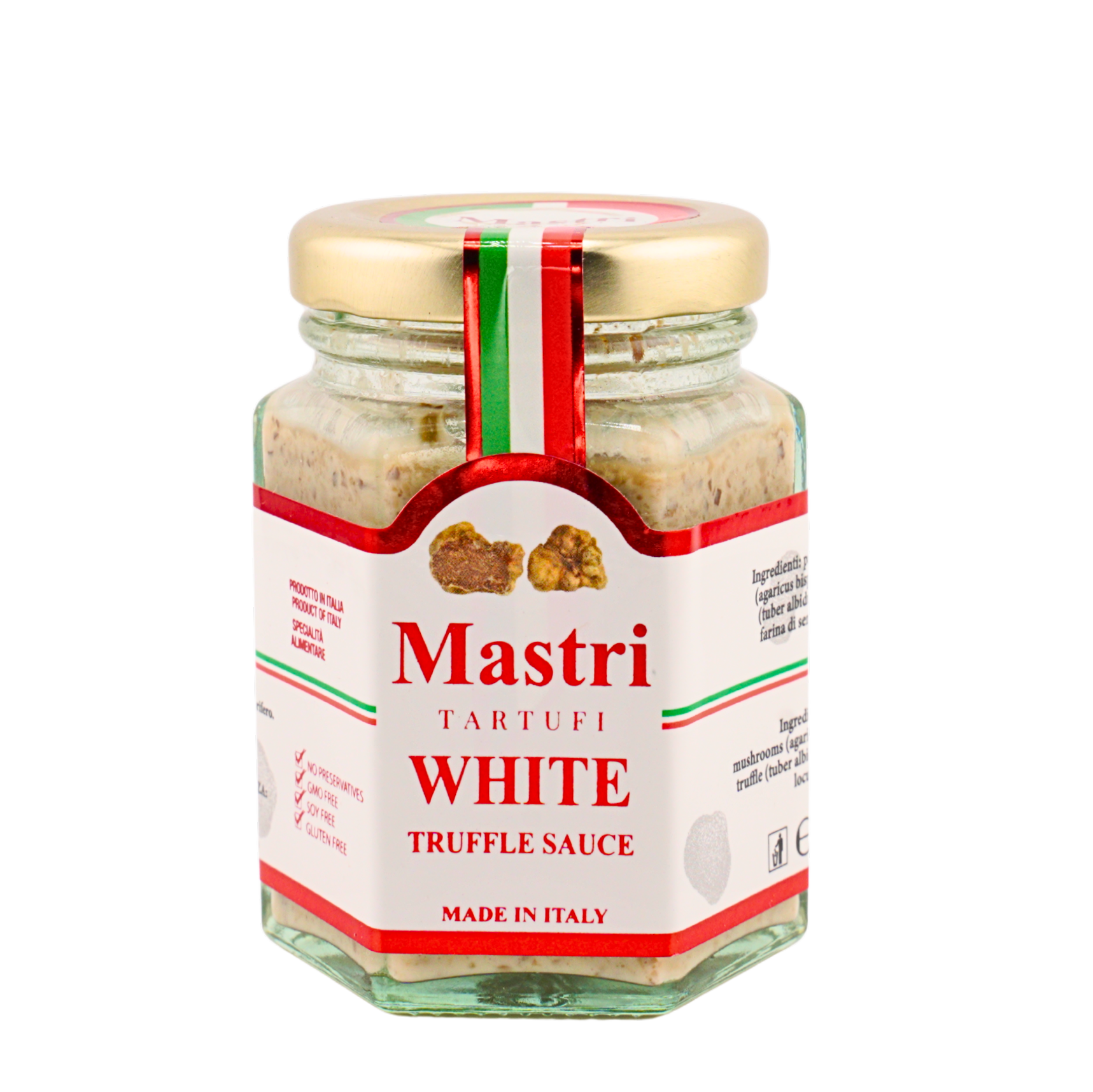 White Truffle Sauce